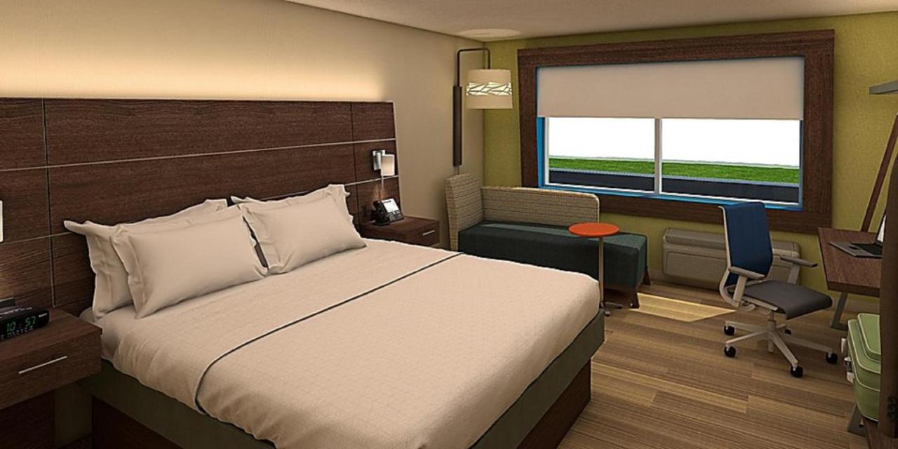Holiday Inn Express & Suites - Bardstown By Ihg Екстер'єр фото