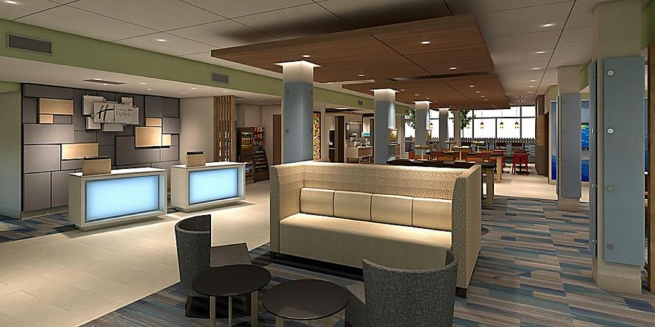 Holiday Inn Express & Suites - Bardstown By Ihg Екстер'єр фото