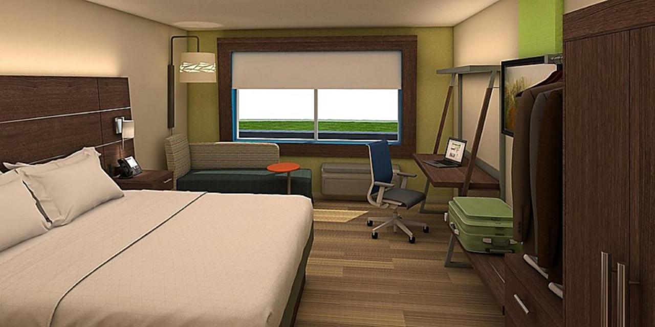 Holiday Inn Express & Suites - Bardstown By Ihg Екстер'єр фото