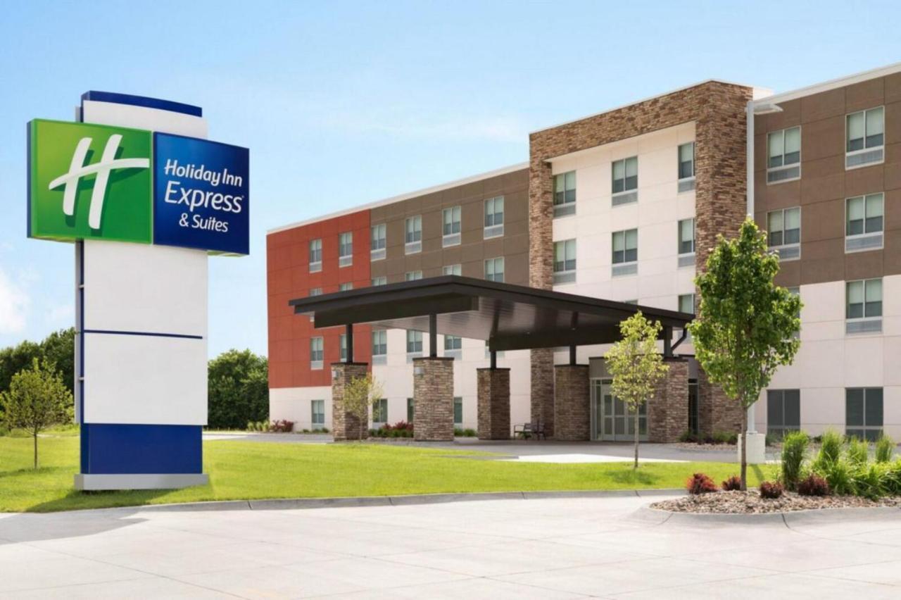 Holiday Inn Express & Suites - Bardstown By Ihg Екстер'єр фото