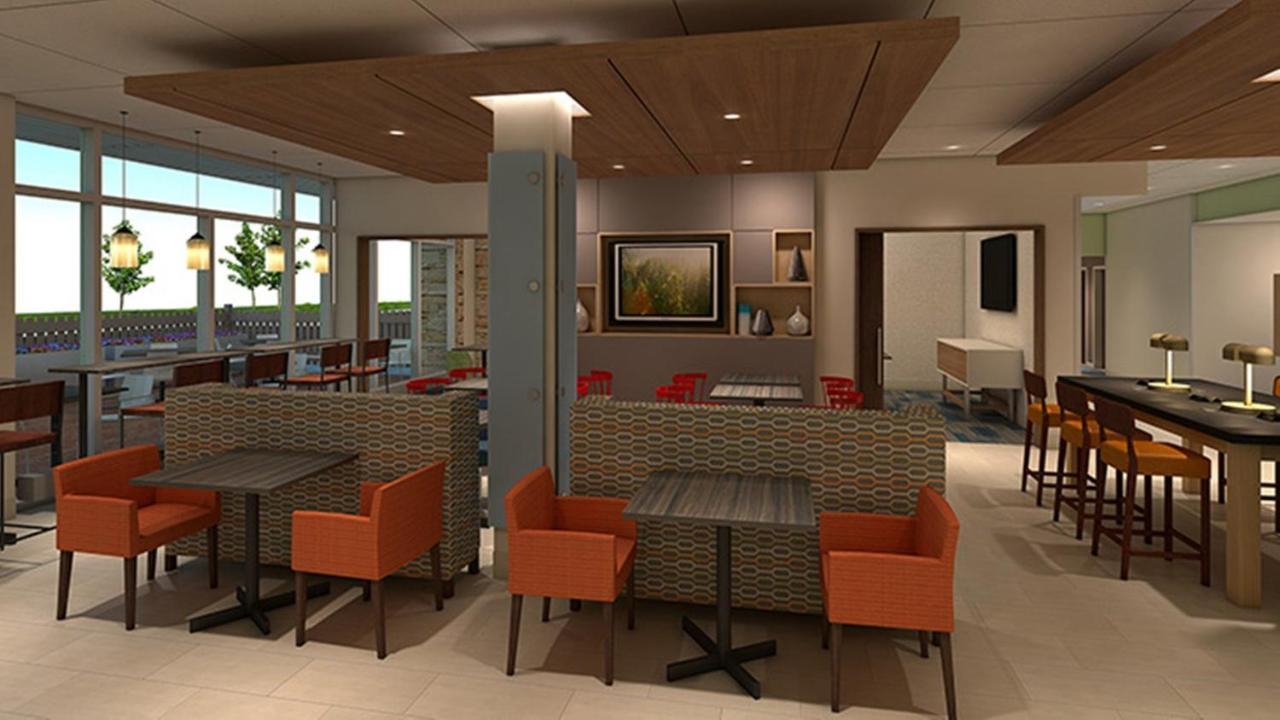 Holiday Inn Express & Suites - Bardstown By Ihg Екстер'єр фото