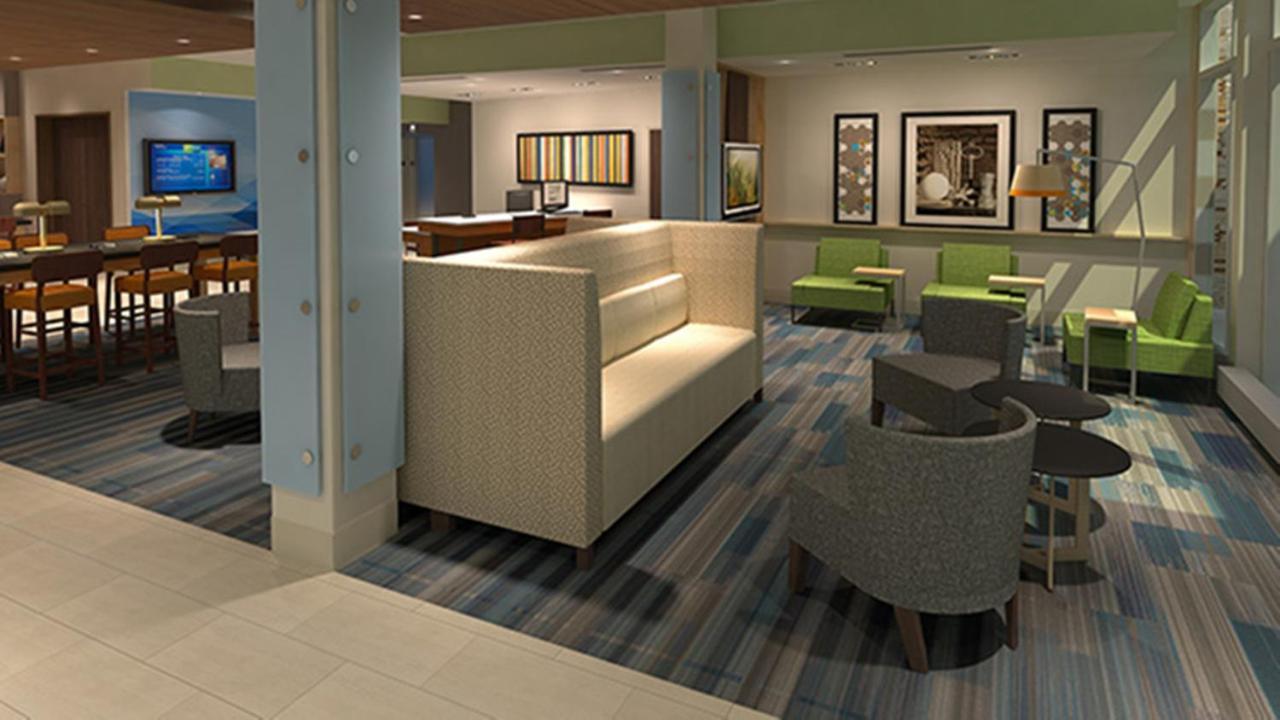 Holiday Inn Express & Suites - Bardstown By Ihg Екстер'єр фото