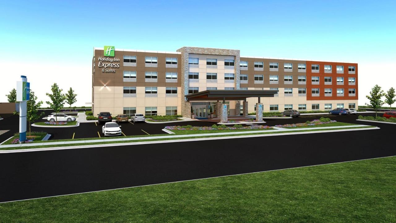 Holiday Inn Express & Suites - Bardstown By Ihg Екстер'єр фото